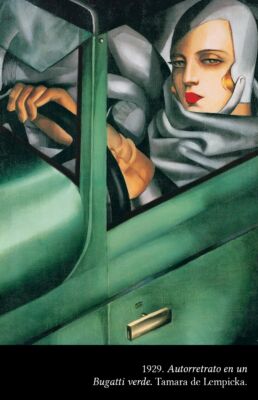 GT Años veinte 1020