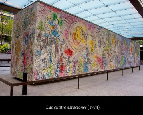C6 Las cuatro estaciones de Chagall 01