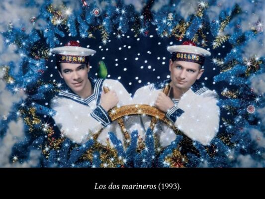 C6 Pierre et Gilles 06