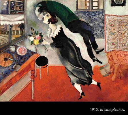 GT Momentos de Chagall 10