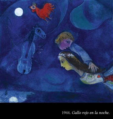 GT Momentos de Chagall 45