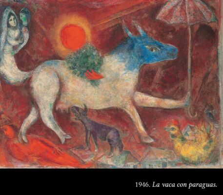 GT Momentos de Chagall 55