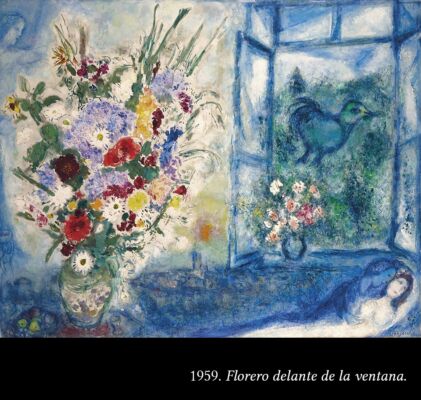 GT Momentos de Chagall 60