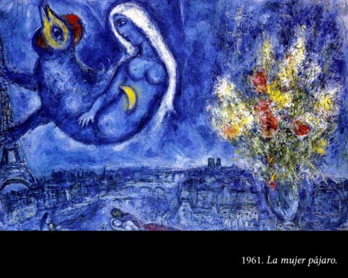 GT Momentos de Chagall 64