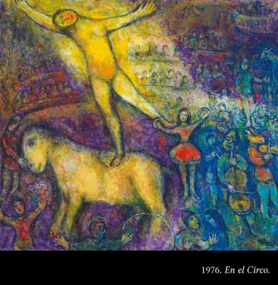 GT Momentos de Chagall 70