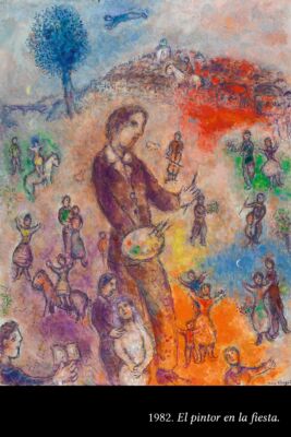 GT Momentos de Chagall 82