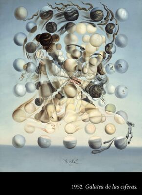 GT Momentos de Dalí 50