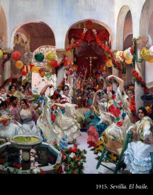 GT Momentos de Sorolla 40