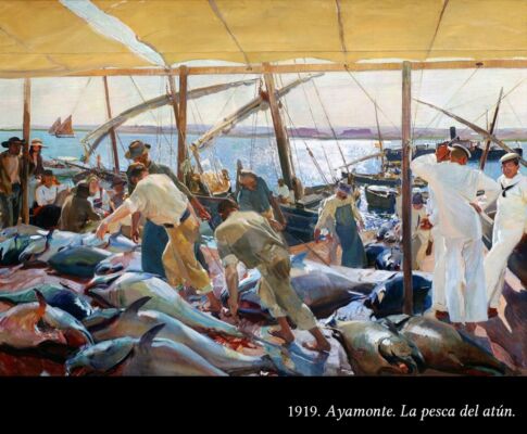 GT Momentos de Sorolla 50