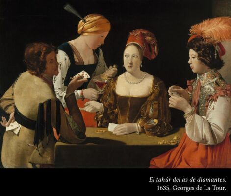 Museo del Louvre II 05