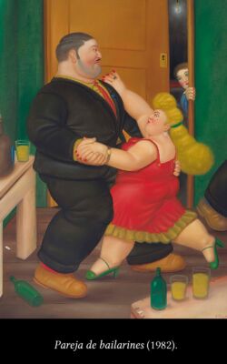 C6 Botero y el tango 01