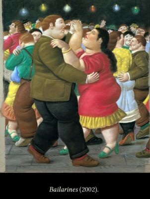 C6 Botero y el tango 05