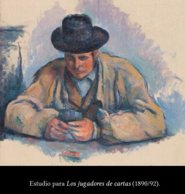 C6 Cézanne y los judadores de cartas 00