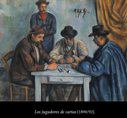 C6 Cézanne y los judadores de cartas 02