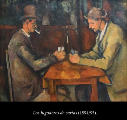 C6 Cézanne y los judadores de cartas 05