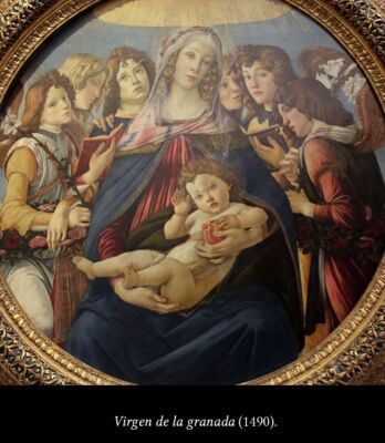 C6 Madonas de Botticelli 06