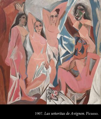 GT Evolución del cubismo 03