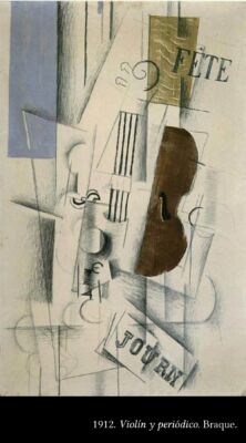 GT Evolución del cubismo 25