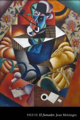 GT Evolución del cubismo 28