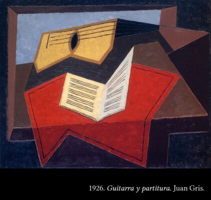 GT Evolución del cubismo 70