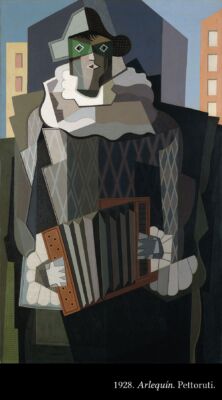 GT Evolución del cubismo 76