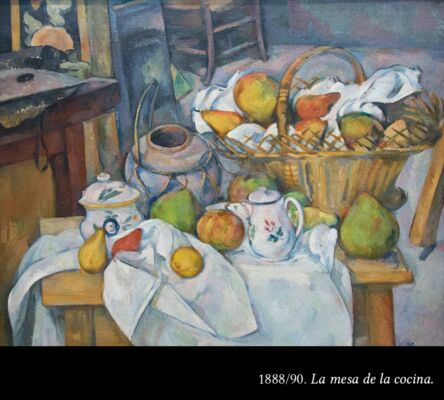 GT Momentos de Cézanne 21
