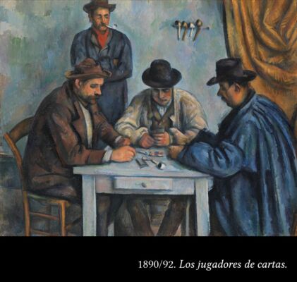 GT Momentos de Cézanne 30