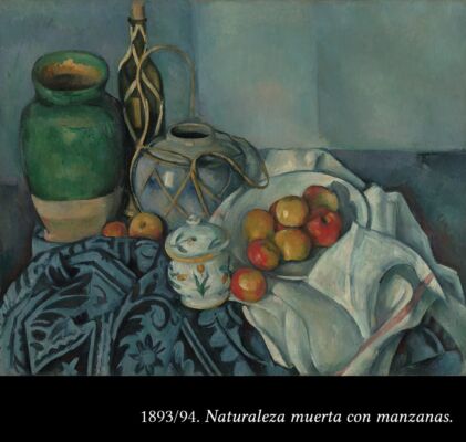 GT Momentos de Cézanne 50