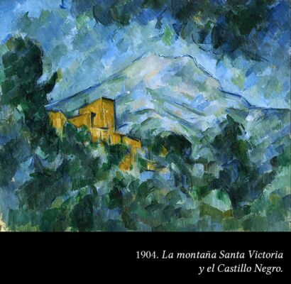 GT Momentos de Cézanne 80