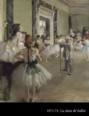 GT Momentos de Edgar Degas 13