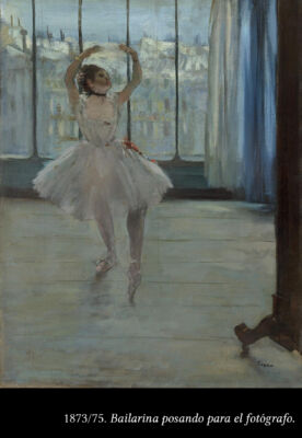 GT Momentos de Edgar Degas 22