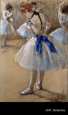 GT Momentos de Edgar Degas 29