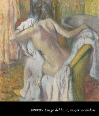 GT Momentos de Edgar Degas 38