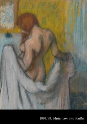 GT Momentos de Edgar Degas 44