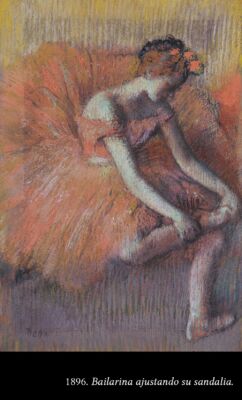 GT Momentos de Edgar Degas 51
