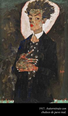 GT Momentos de Egon Schiele 17
