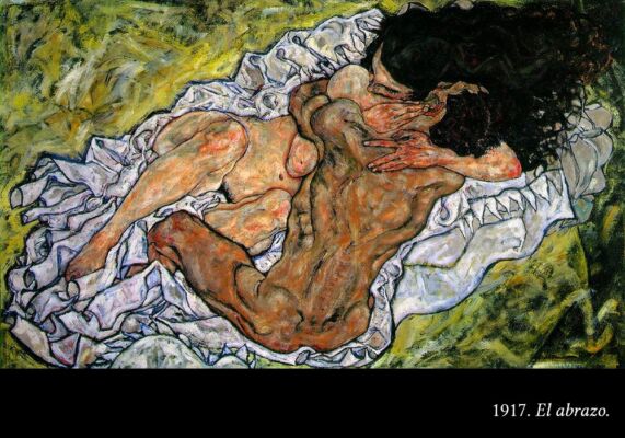GT Momentos de Egon Schiele 42