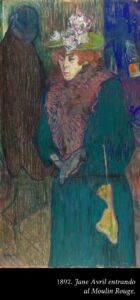 GT Momentos de Lautrec 50