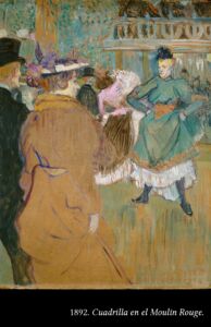 GT Momentos de Lautrec 53