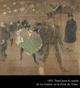 GT Momentos de Lautrec 55