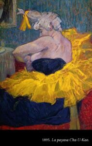 GT Momentos de Lautrec 60