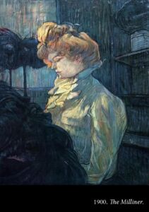 GT Momentos de Lautrec 75