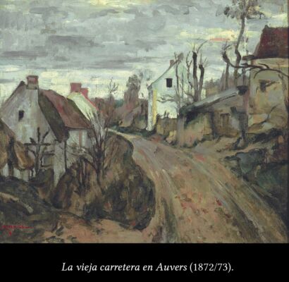 C6 Cézanne y su etapa impresionista 00