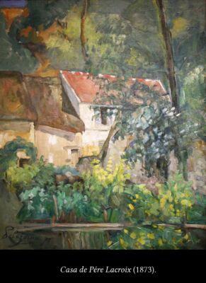 C6 Cézanne y su etapa impresionista 05