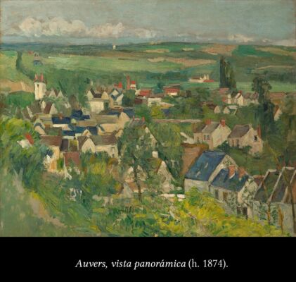 C6 Cézanne y su etapa impresionista 07