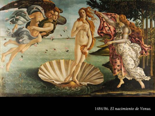 GT Momentos de Botticelli 40