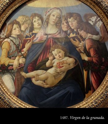 GT Momentos de Botticelli 45