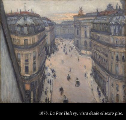 GT Momentos de Caillebotte 28