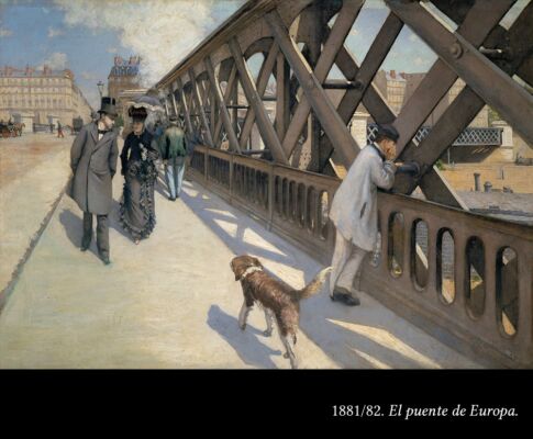 GT Momentos de Caillebotte 60