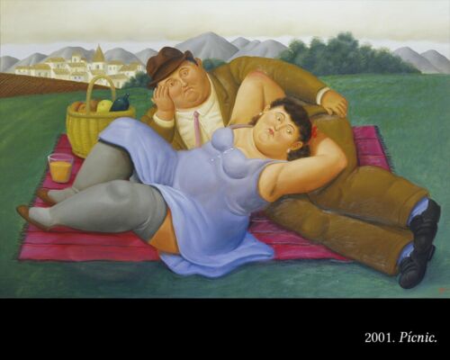 GT Momentos de Fernando Botero 100